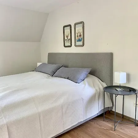 Apartmán Hochdorfer Garten *