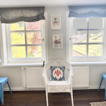 Hochdorfer Garten Apartament *