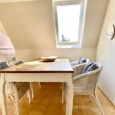 Apartmán Hochdorfer Garten Tating