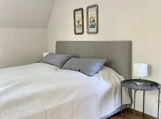 Lejlighed Hochdorfer Garten *